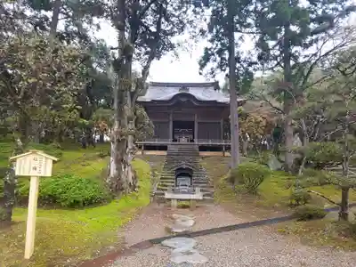 妙成寺(石川県)
