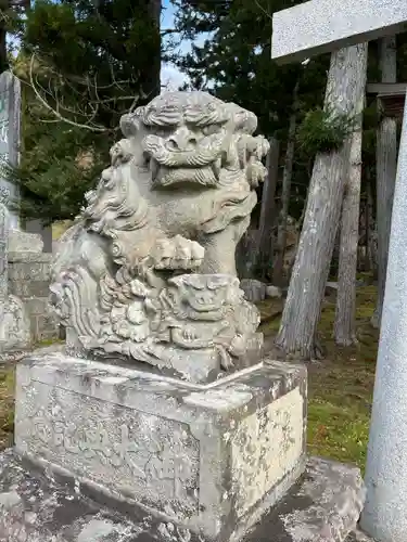 夏井諏訪神社(福島県)