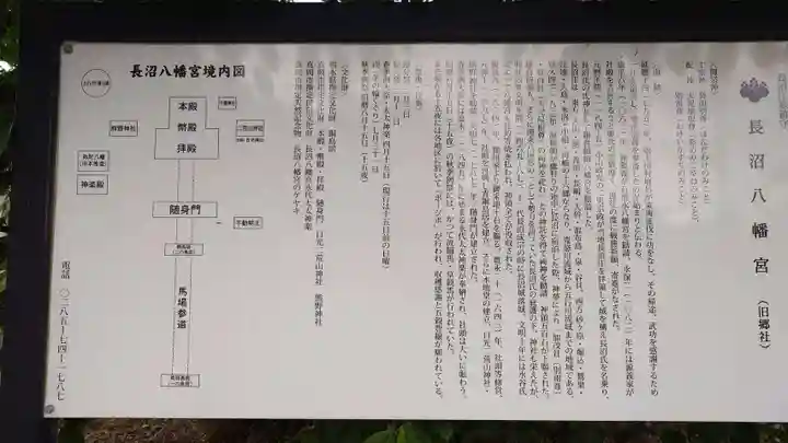 長沼八幡宮(栃木県)