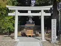 伊和志豆神社(廣田神社境内摂社)(兵庫県)