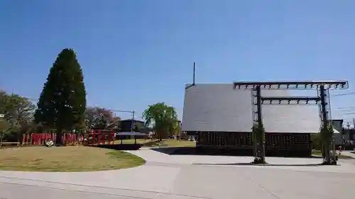 武蔵野坐令和神社のその他建物