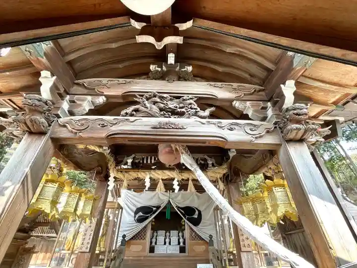 山村神社(滋賀県)