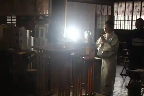 釧路一之宮 厳島神社(北海道)