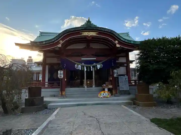 千住神社(東京都)