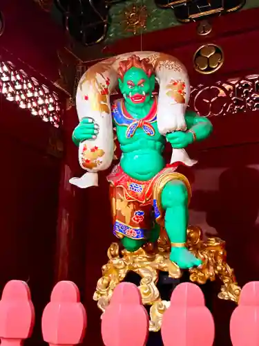 日光山輪王寺 大猷院(栃木県)