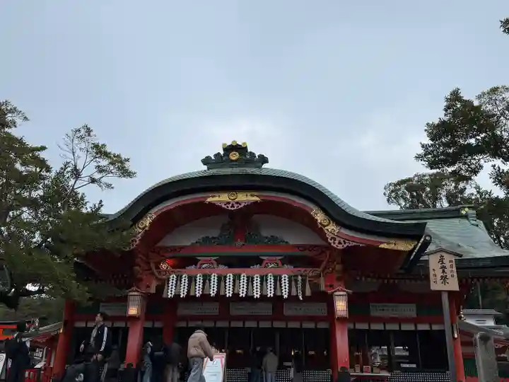 伏見稲荷大社(京都府)