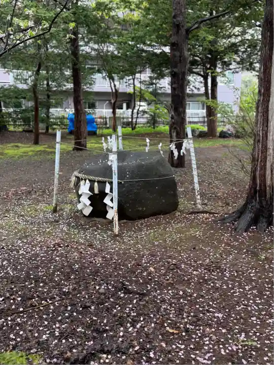 信濃神社(北海道)