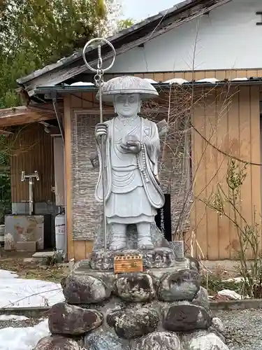 永福寺　童子堂(埼玉県)