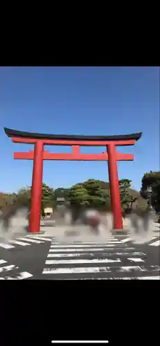 鶴岡八幡宮(神奈川県)
