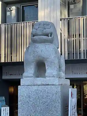 赤城神社(東京都)
