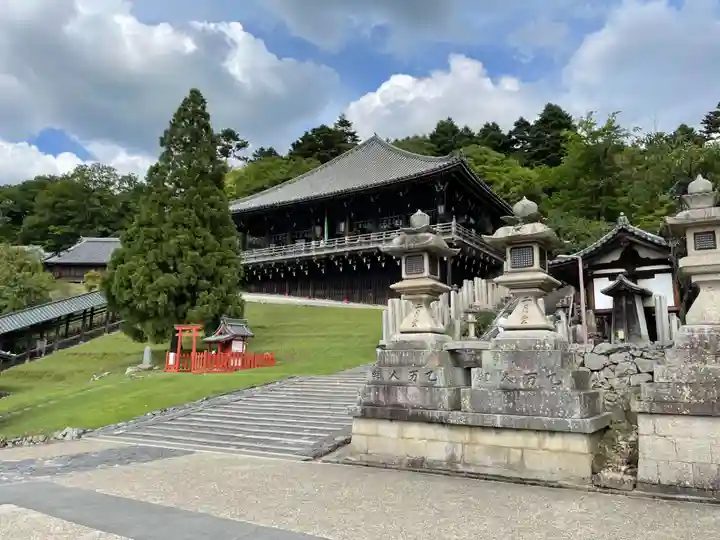 東大寺 二月堂(奈良県)