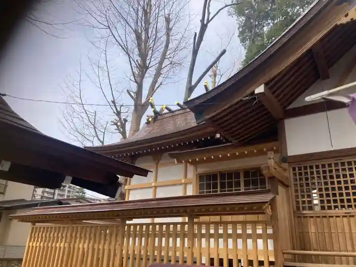 稲荷神社(東京都)