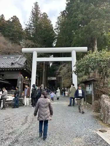 御岩神社(茨城県)