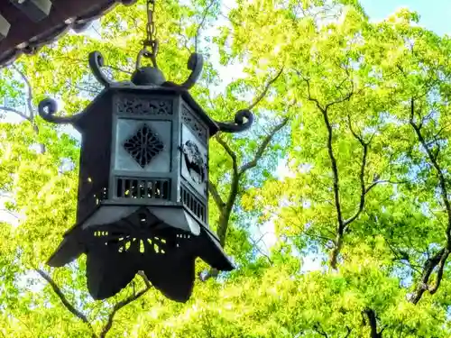 熱田神社（養父熱田神社）の芸術