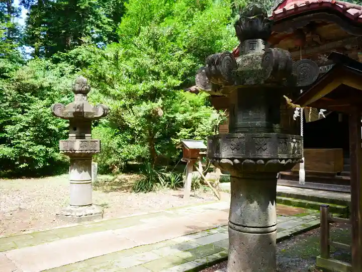 那須神社のその他建物