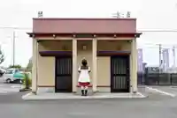 チベット仏教寺院強巴林(チャンバリン)のその他建物