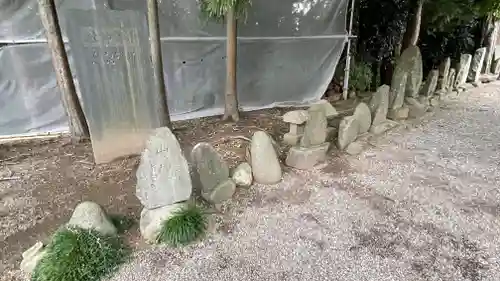 二柱神社(宮城県)