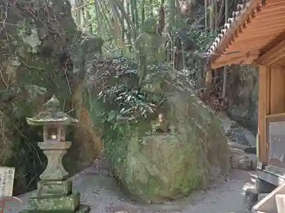 穴井戸観音(大分県)