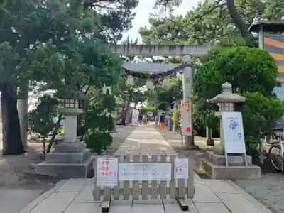 森戸大明神（森戸神社）のその他建物