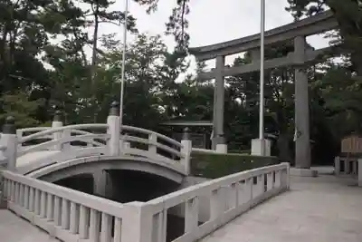 寒川神社のその他建物