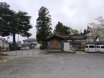 武蔵第六天神社(埼玉県)