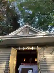 前鳥神社(神奈川県)