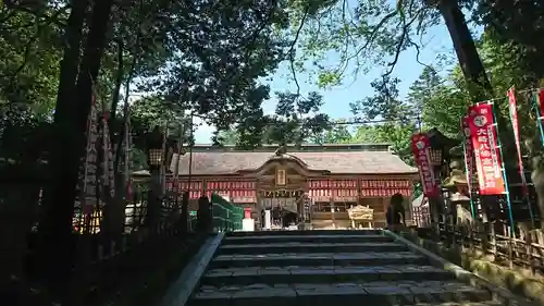 大崎八幡宮の本殿