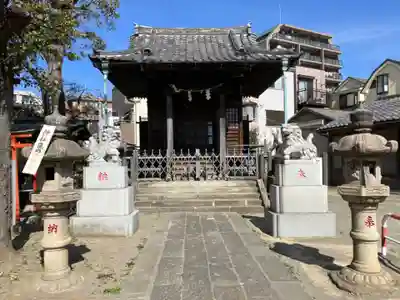 今泉神社(東京都)
