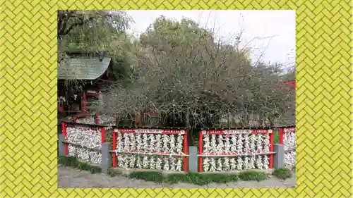 冠稲荷神社(群馬県)