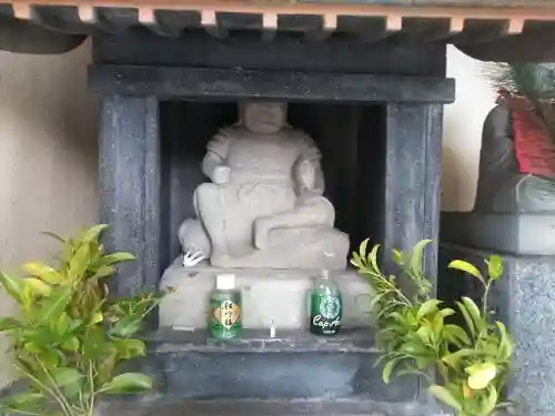 風治八幡宮(福岡県)