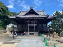 姫坂神社(愛媛県)