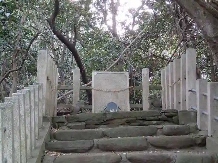 天神多久頭魂神社のその他建物