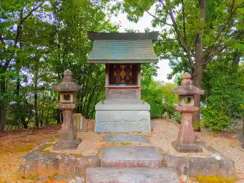 御嶽神社の建物その他