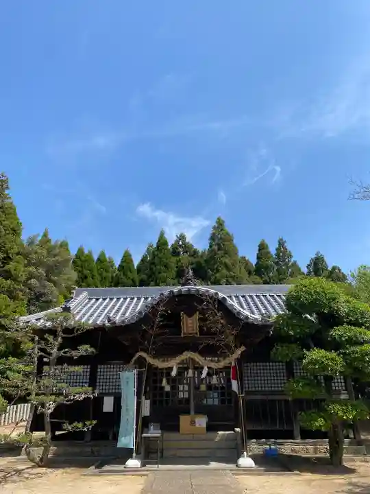 美和神社(岡山県)
