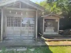 西奈彌神社(新潟県)