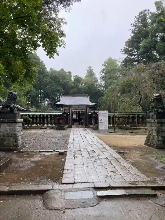 小御門神社(千葉県)