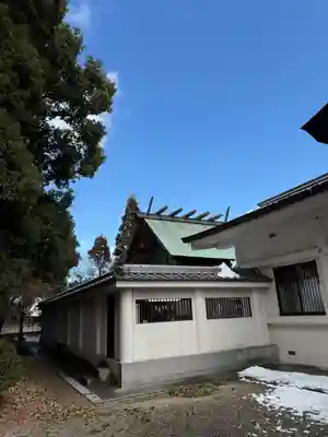 都波岐奈加等神社(三重県)