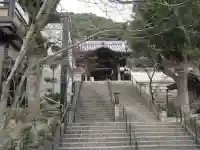 福祥寺(須磨寺)の山門・神門