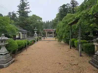 仁壁神社(山口県)
