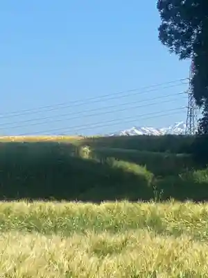 石部神社(石川県)
