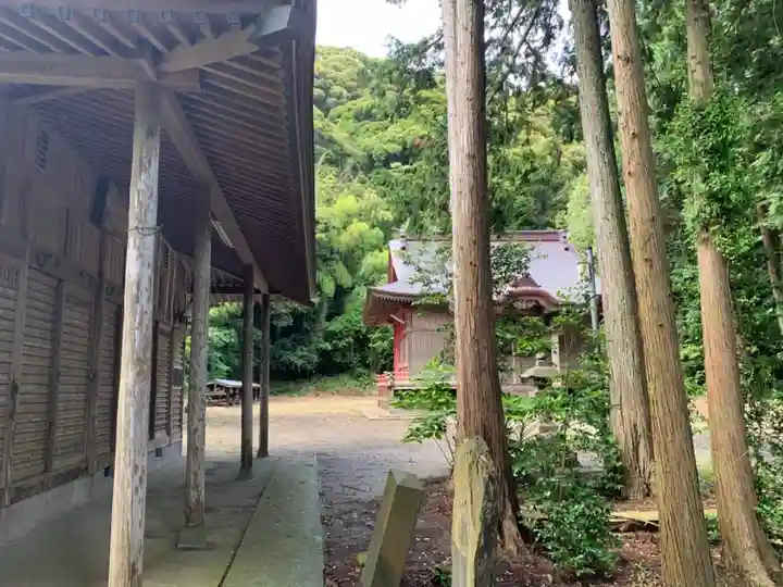 玉前神社のその他建物