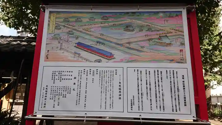 矢先稲荷神社のその他建物