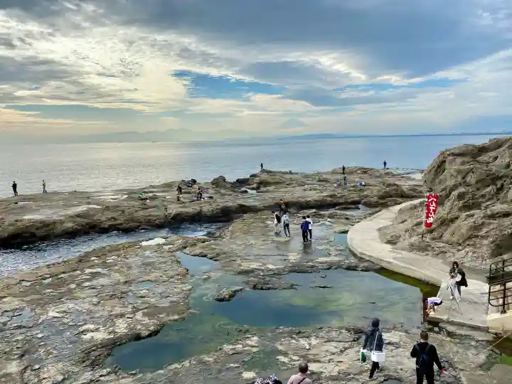 江の島岩屋(神奈川県)