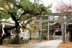 彌彦神社　(伊夜日子神社)(北海道)