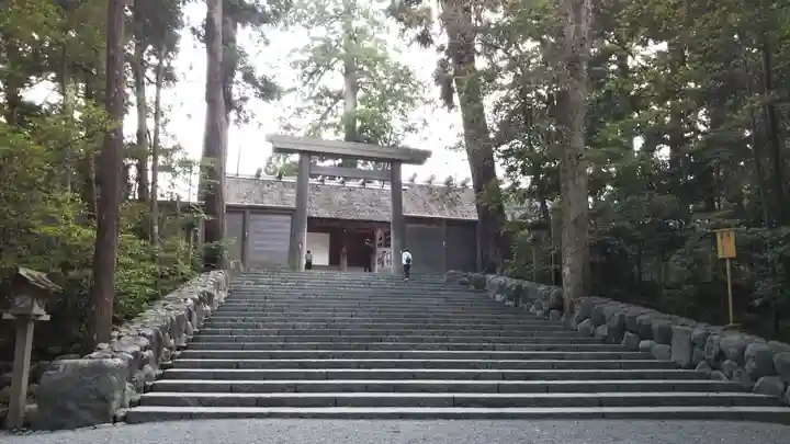 伊勢神宮内宮(皇大神宮)のその他建物