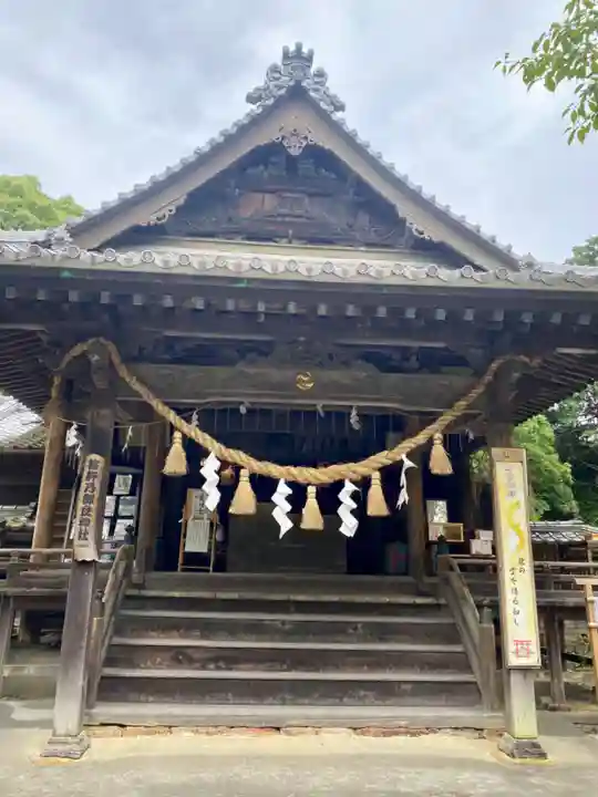 曽許乃御立神社(静岡県)