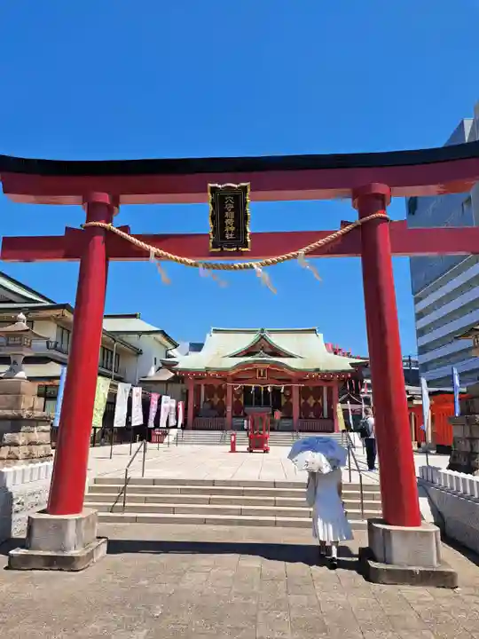 東京羽田 穴守稲荷神社(東京都)