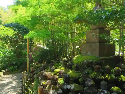 報国寺のその他建物