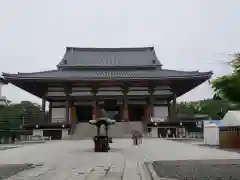 西新井大師総持寺の本殿