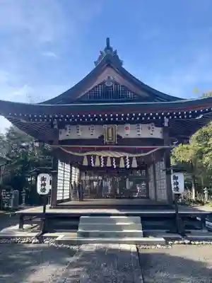 藁園神社(滋賀県)